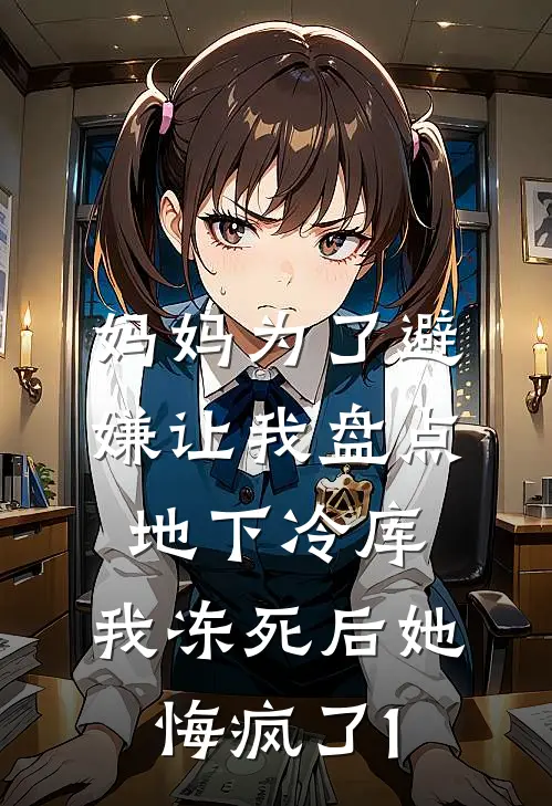 妈妈为了避嫌让我盘点地下冷库，我冻死后她悔疯了1