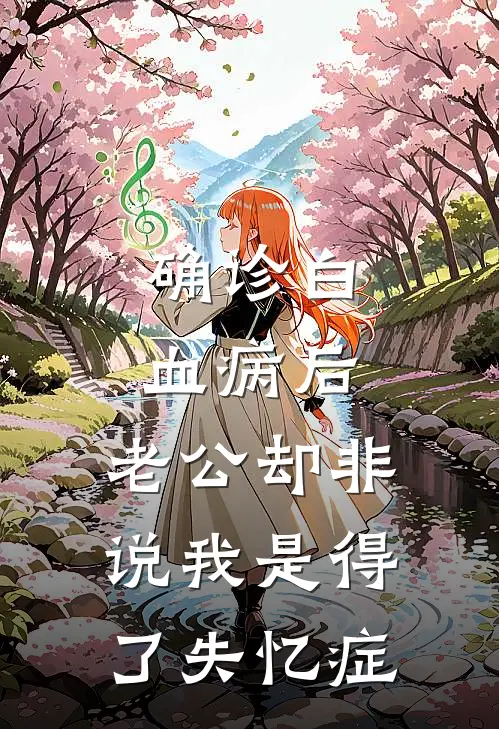 确诊白血病后，老公却非说我是得了失忆症