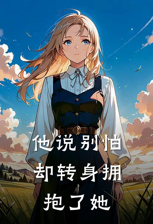 他说别怕，却转身拥抱了她