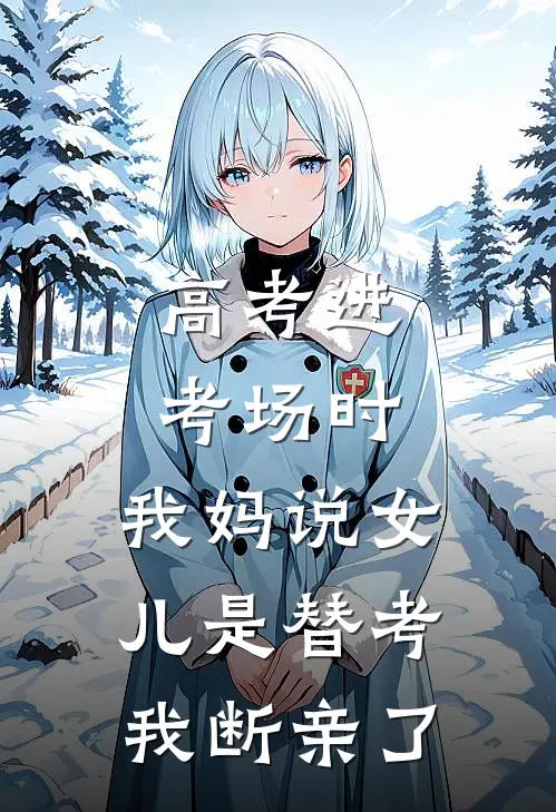 高考进考场时，我妈说女儿是替考，我断亲了