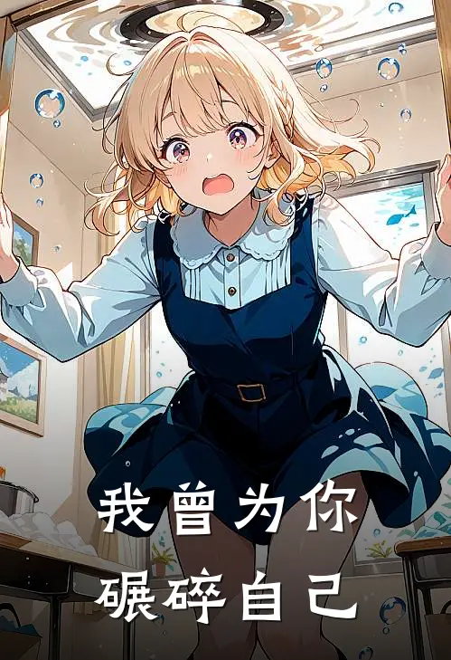 我曾为你碾碎自己