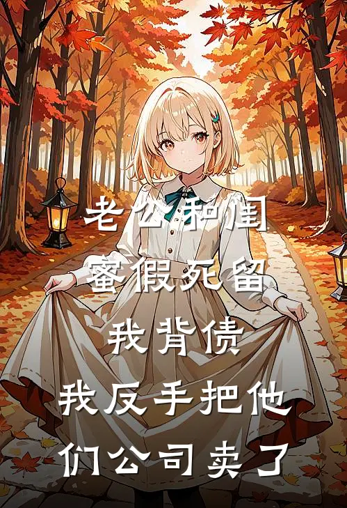 老公和闺蜜假死留我背债，我反手把他们公司卖了