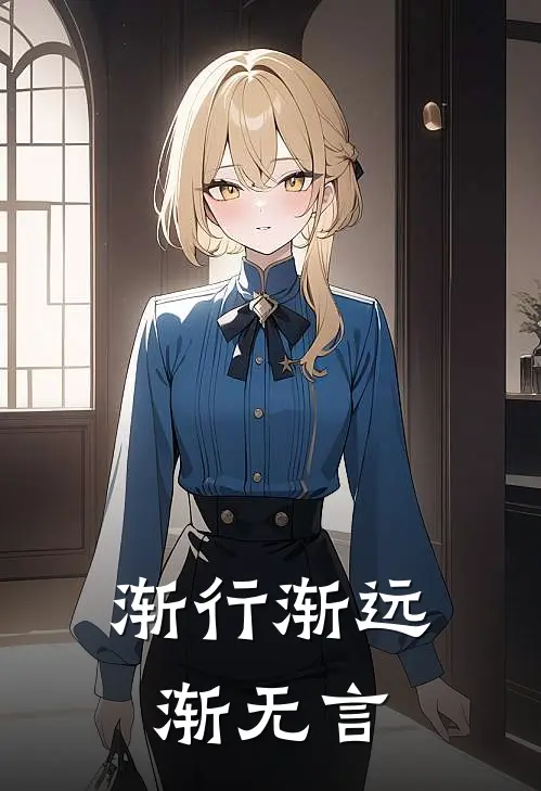 渐行渐远渐无言