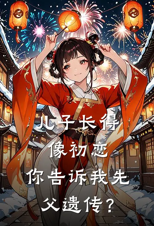 儿子长得像初恋，你告诉我先父遗传？
