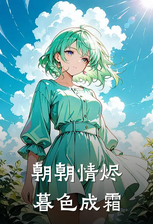 朝朝情烬，暮色成霜