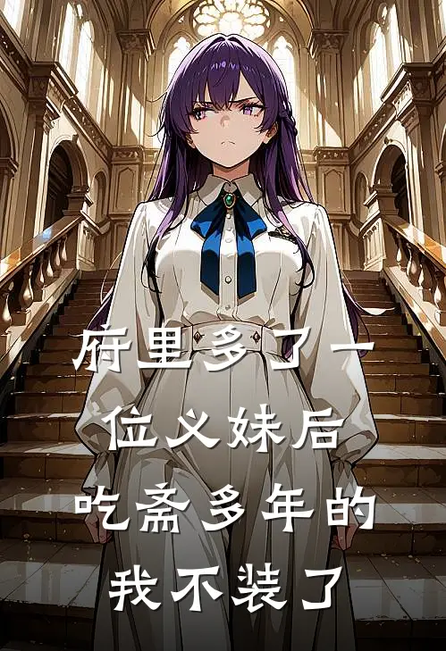 府里多了一位义妹后，吃斋多年的我不装了