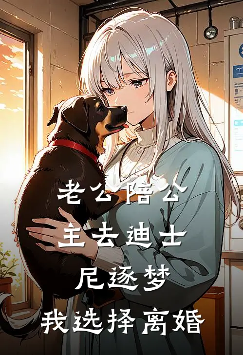 老公陪公主去迪士尼逐梦，我选择离婚