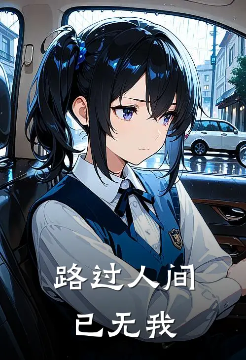路过人间已无我