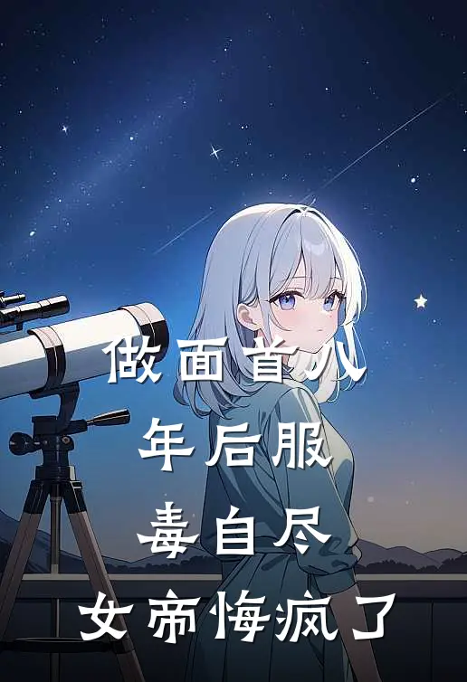 做面首八年后服毒自尽，女帝悔疯了