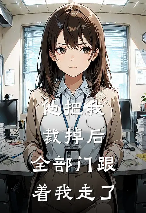 他把我裁掉后，全部门跟着我走了