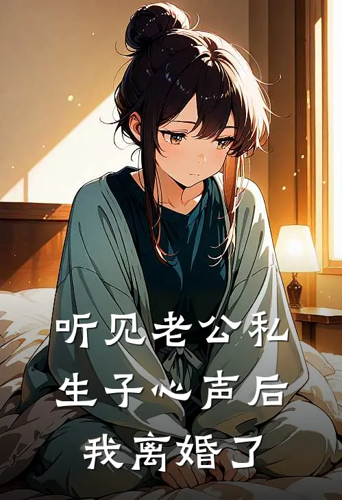 听见老公私生子心声后，我离婚了