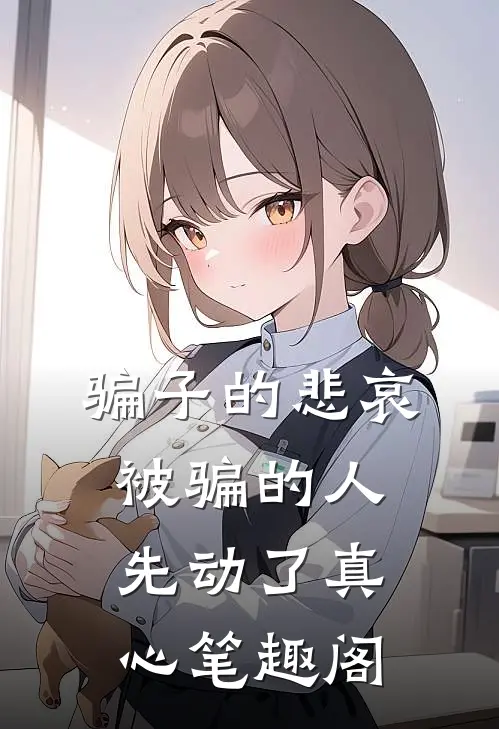 骗子的悲哀：被骗的人先动了真心笔趣阁