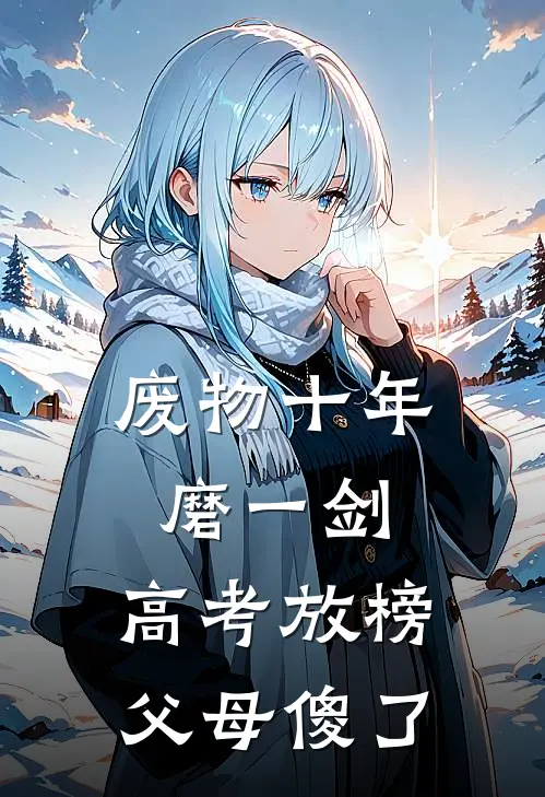废物十年磨一剑，高考放榜父母傻了