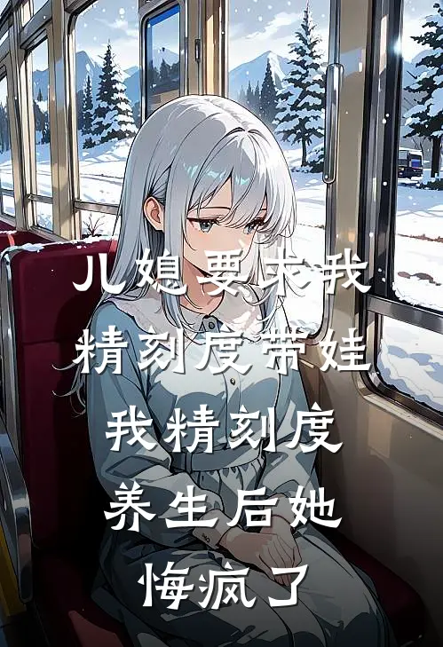 儿媳要求我精刻度带娃，我精刻度养生后她悔疯了