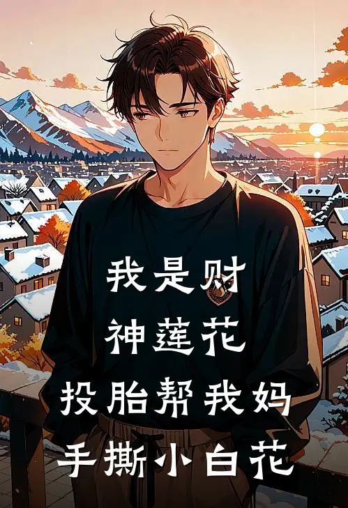 我是财神莲花，投胎帮我妈手撕小白花