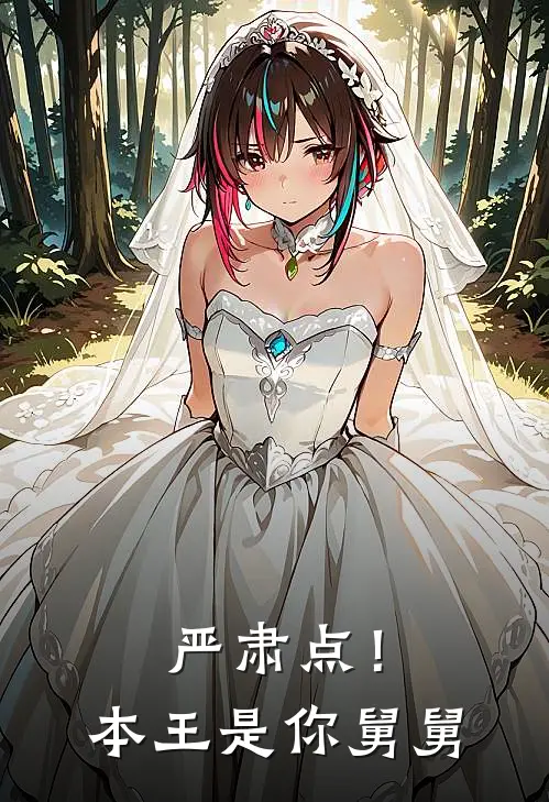 严肃点！本王是你舅舅