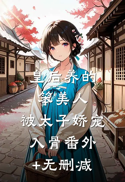 皇后养的笨美人，被太子娇宠入骨番外+无删减