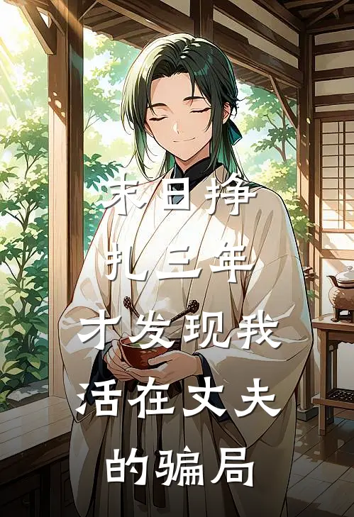 末日挣扎三年，才发现我活在丈夫的骗局