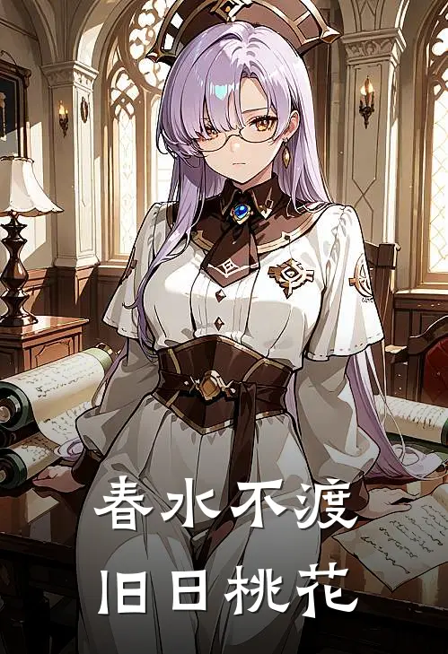 春水不渡旧日桃花