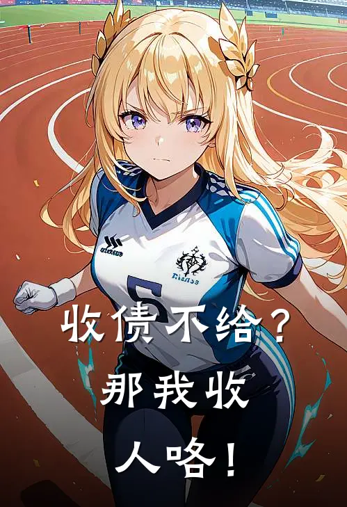 收债不给？那我收人咯！