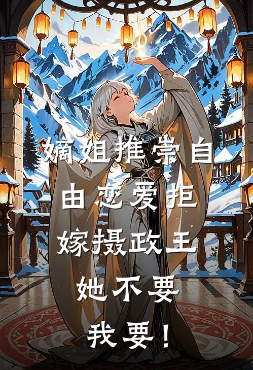嫡姐推崇自由恋爱拒嫁摄政王，她不要，我要！