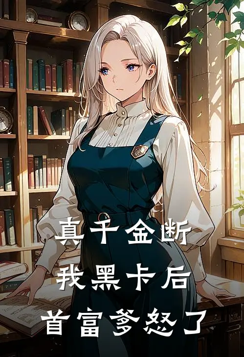 真千金断我黑卡后，首富爹怒了