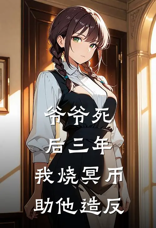 爷爷死后三年，我烧冥币助他造反
