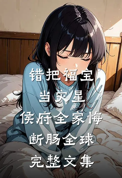 错把福宝当灾星，侯府全家悔断肠全球完整文集