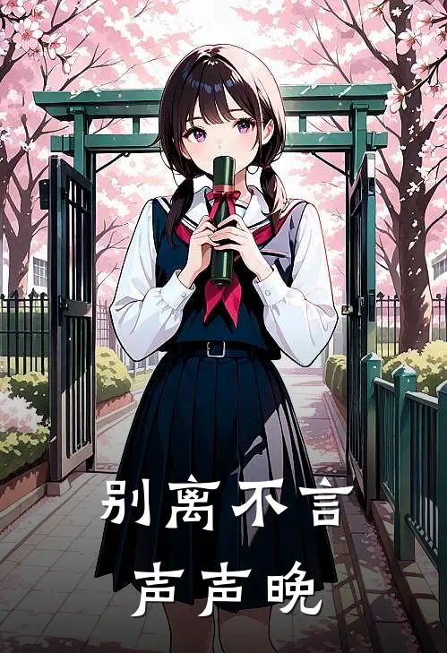别离不言声声晚