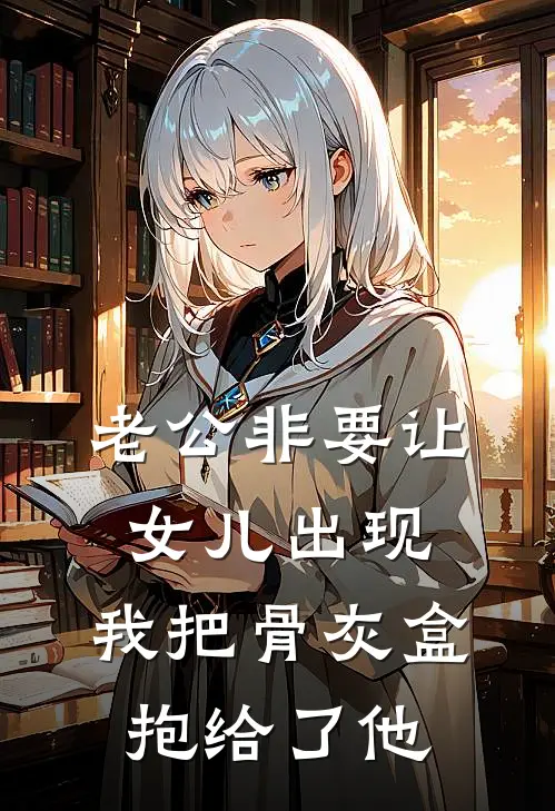 老公非要让女儿出现，我把骨灰盒抱给了他