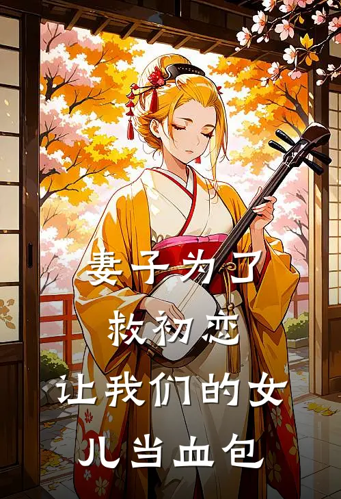 妻子为了救初恋，让我们的女儿当血包