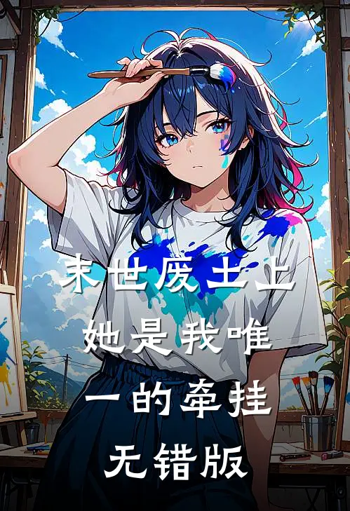 末世废土上，她是我唯一的牵挂无错版