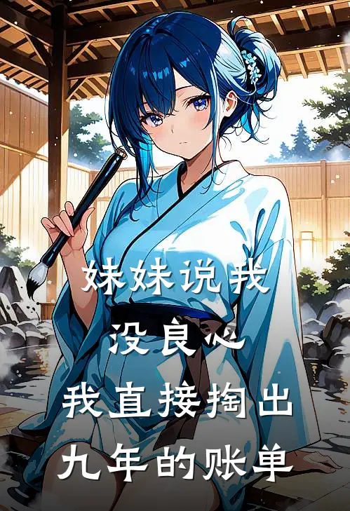 妹妹说我没良心，我直接掏出九年的账单