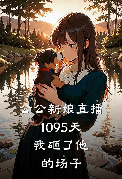 公公新娘直播1095天，我砸了他的场子