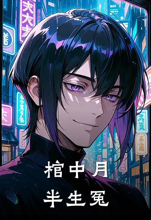 棺中月，半生冤