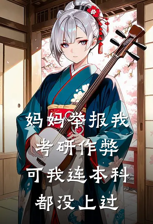 妈妈举报我考研作弊，可我连本科都没上过