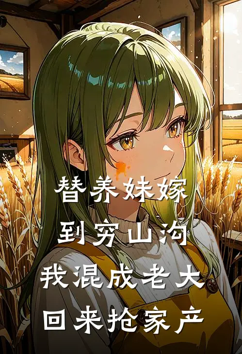 替养妹嫁到穷山沟，我混成老大回来抢家产