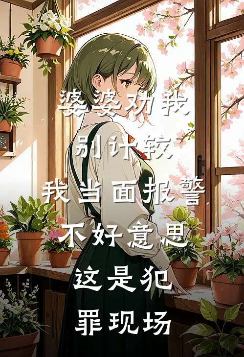 婆婆劝我别计较，我当面报警：不好意思，这是犯罪现场