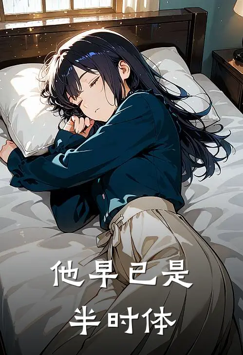 他早已是半时体