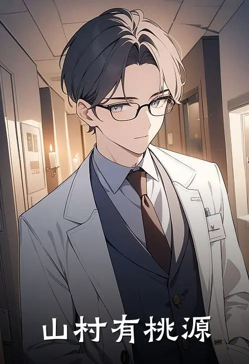 山村有桃源