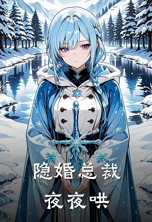 隐婚总裁夜夜哄