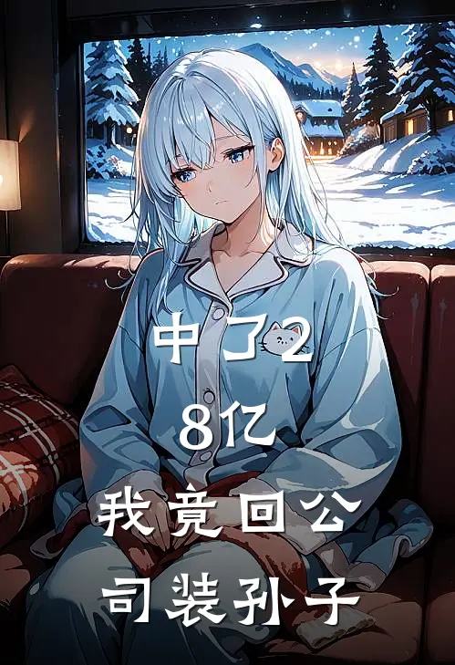 中了2.8亿，我竟回公司装孙子