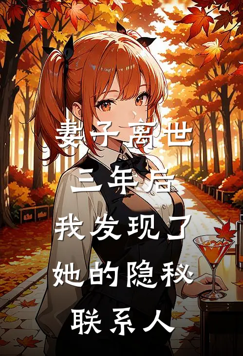妻子离世三年后，我发现了她的隐秘联系人