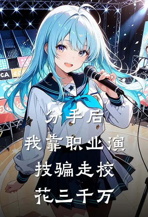 分手后，我靠职业演技骗走校花三千万