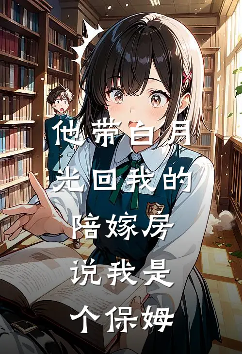 他带白月光回我的陪嫁房，说我是个保姆