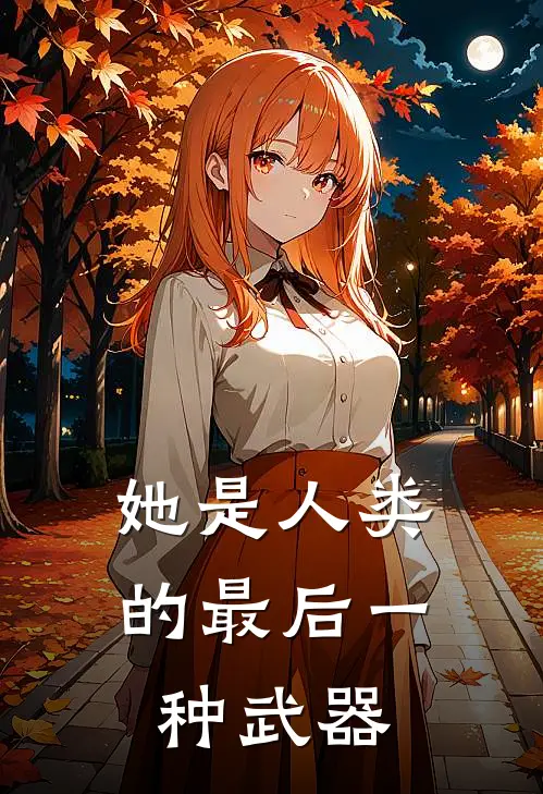 她是人类的最后一种武器