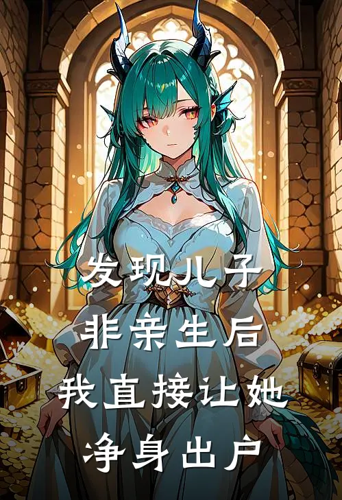 发现儿子非亲生后，我直接让她净身出户