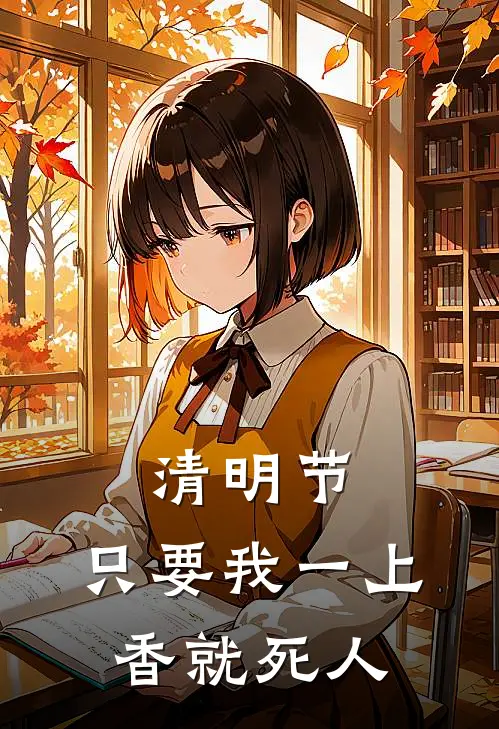 清明节，只要我一上香就死人