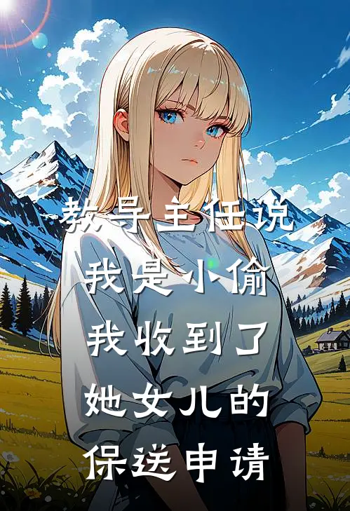 教导主任说我是小偷，我收到了她女儿的保送申请