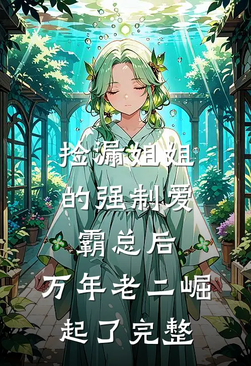 捡漏姐姐的强制爱霸总后，万年老二崛起了完整
